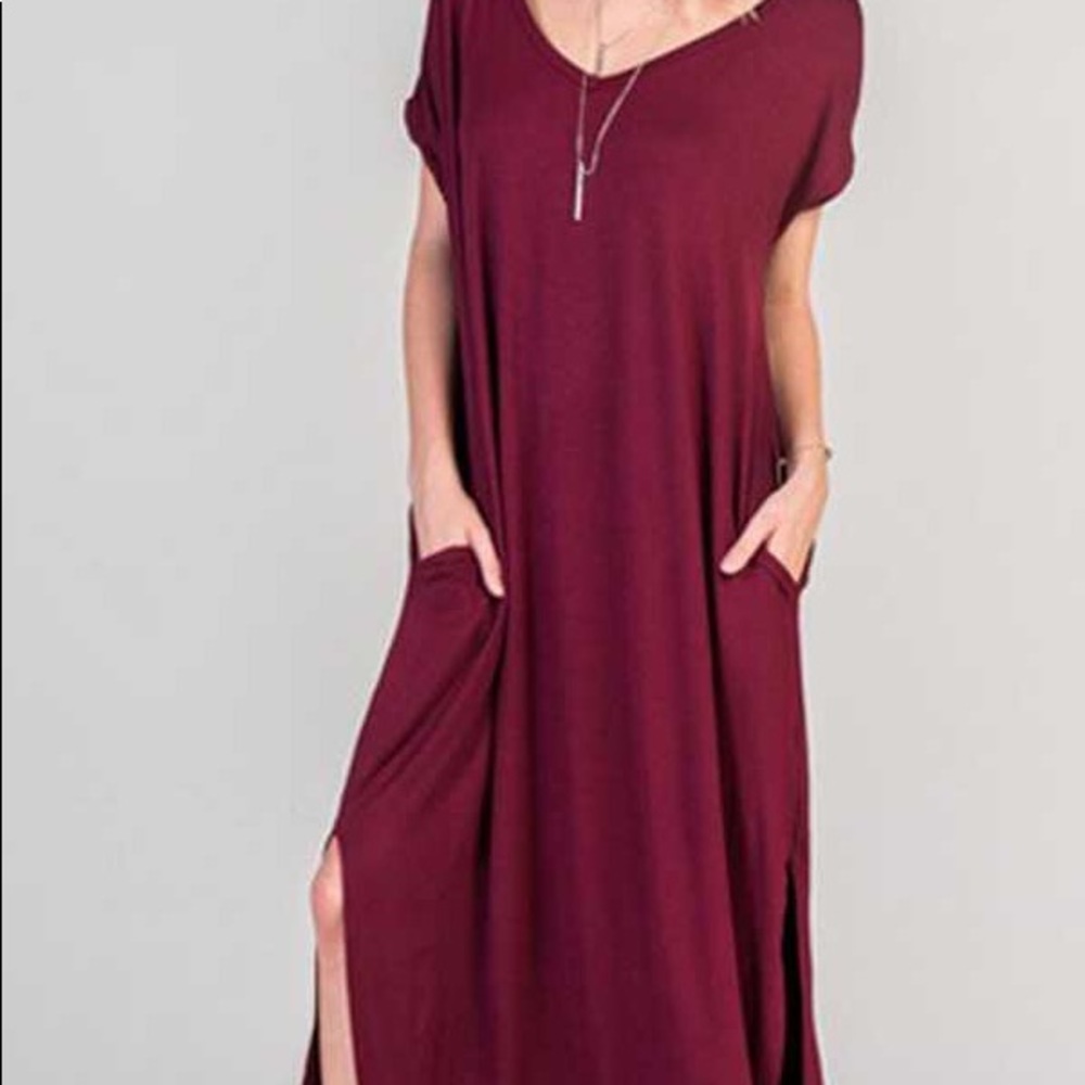Lounge Maxi w Pockets